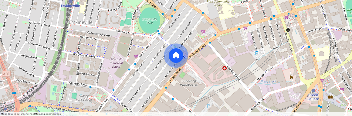 140A Lawrence Street, NSW 2015, Alexandria