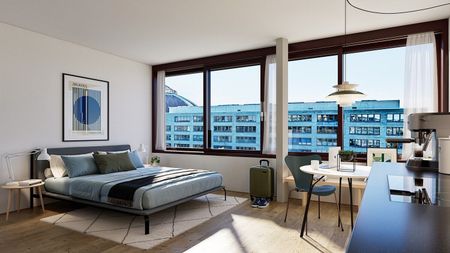 Living in the midst of the action - new construction apartment in the heart of Basel - Foto 5