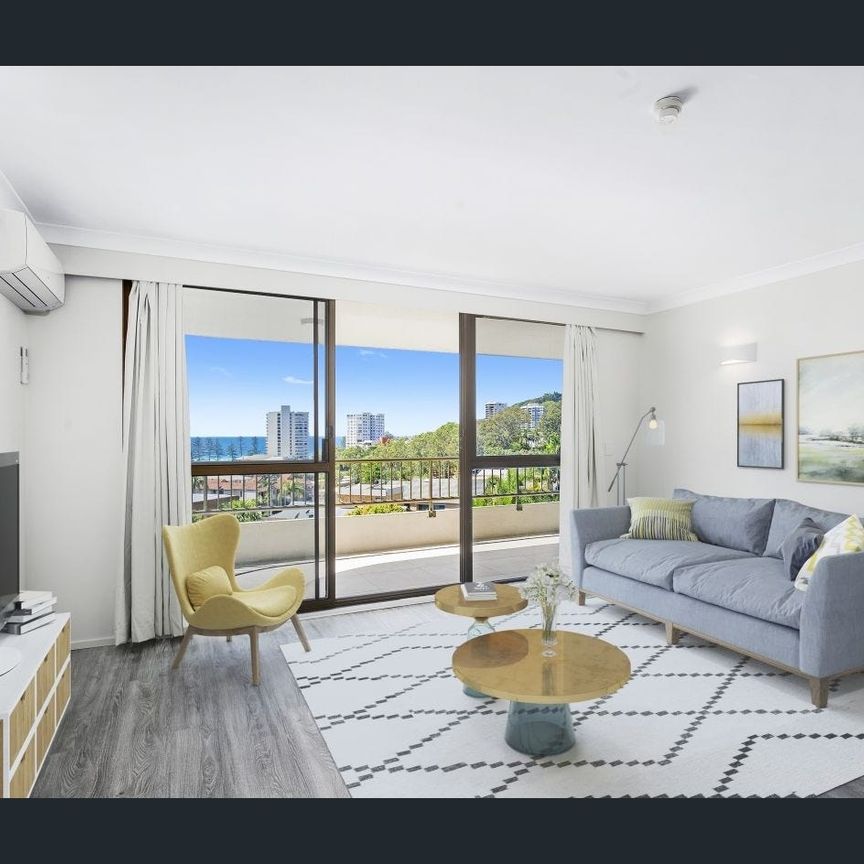 Amazing View of Burleigh Beach - Photo 1