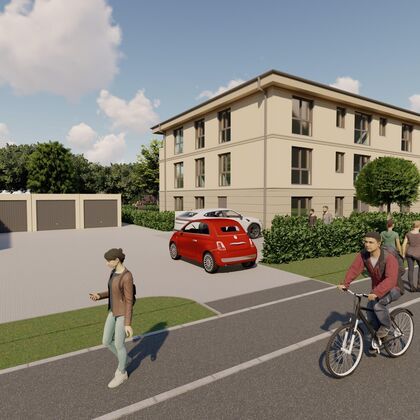 Erstbezug! Moderne Neubauwohnung in Zwickau - Foto 5