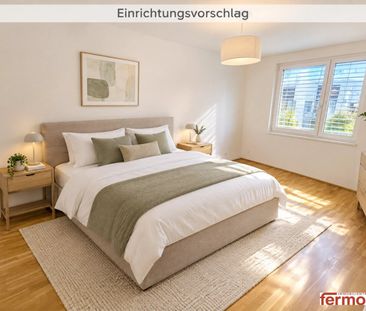 Helle 3-Zimmer-Wohnung mit zwei Balkonen direkt beim Erholungsraum ... - Photo 5