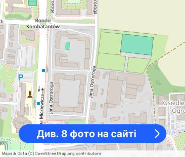 Do wynajęcia Mieszkanie 2-pok. Leszno Ostroroga - Фото 1