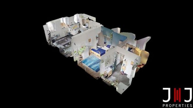 Appartement te huur - Foto 1