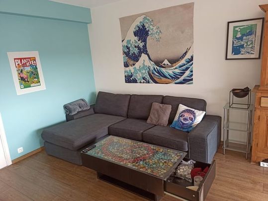 Appartement te huur - Photo 1