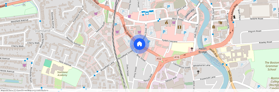 Hall Mews, Boston, PE21