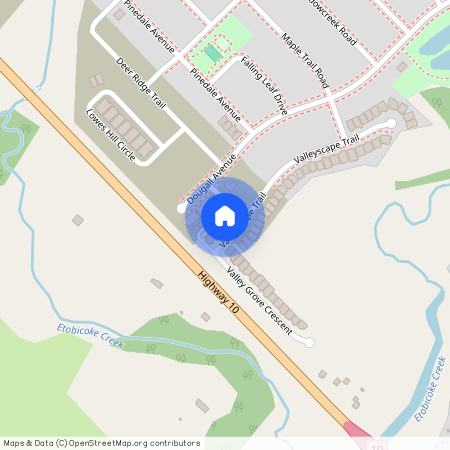 22 Valleyscape Trail, Caledon