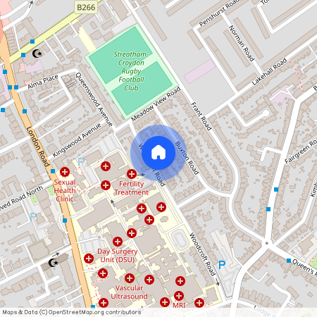 Woodcroft Road, Thornton Heath CR7