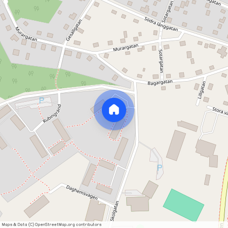 Skolgatan 11 A, 825 31, Iggesund