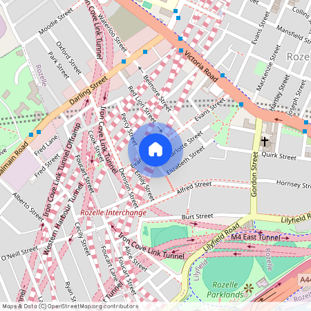 212 Evans Street, Sydney, New South Wales 2039