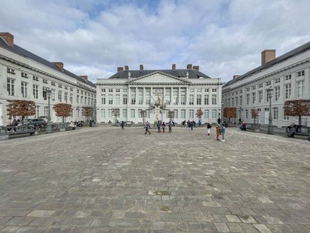 Appartement in Brussel - Photo 3