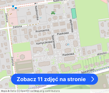 Apartament na wynajem Oś. Bałtyk Grzybowo k/Kołobrzegu - Zdjęcie 1