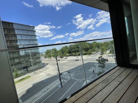 UNBEFRISTETE 2-Zimmer Neubauwohnung mit Freifläche + Extras im Haus - Photo 2