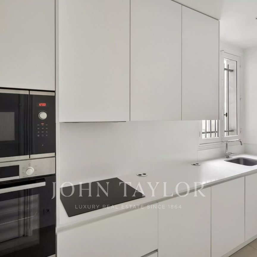 Appartement • Chaillot - Photo 1