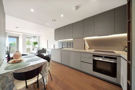 No.5 Upper Riverside, 2 Cutter Lane, SE10 0ZT - Photo 5