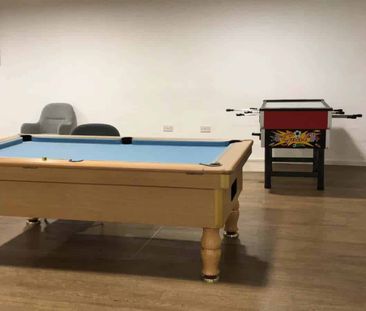 Double Partly Accessible Studio - Photo 5