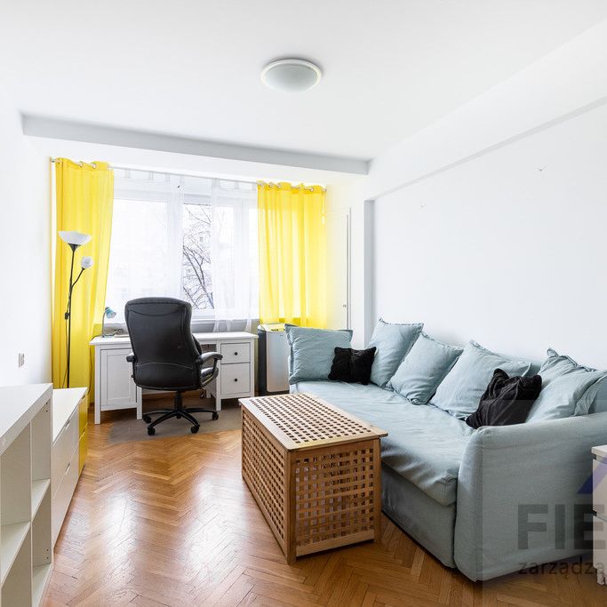 Warszawa Śródmieście, Aleja Jana Pawła II - Zdjęcie 1