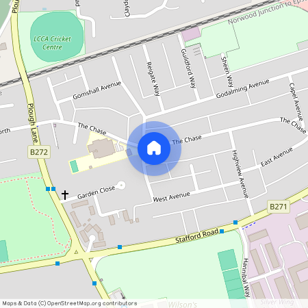 The Chase, Wallington, SM6