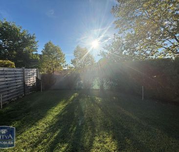 Maison à louer 3 pièces 70m² - Photo 1