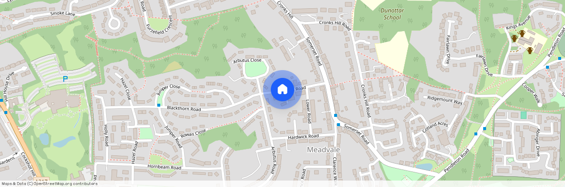 23 Copse Road, Redhill