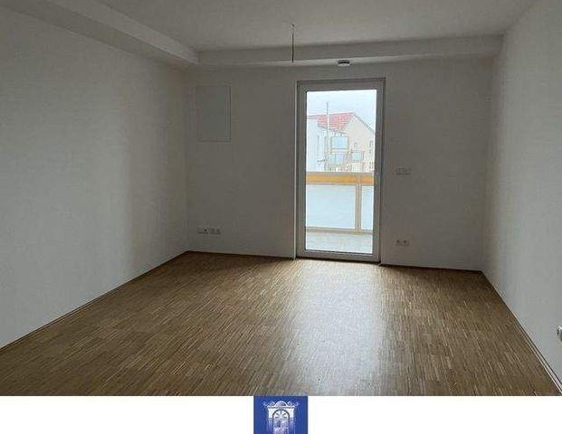 Willkommen im modernen Erstbezug! Perfekter Zuschnitt, EBK, schöner Balkon und Lift! - Photo 1