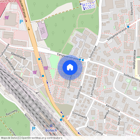 Gussstr, 16, 8180 Bülach