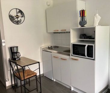 Studio Mâcon - Photo 1