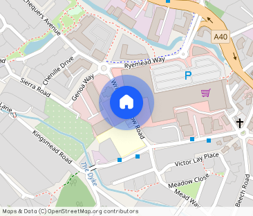 Wrights Meadow Way, High Wycombe, HP11 - Photo 1