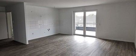 Exklusive Neubauwohnung mit sehr schöner Dachterrasse - Foto 1