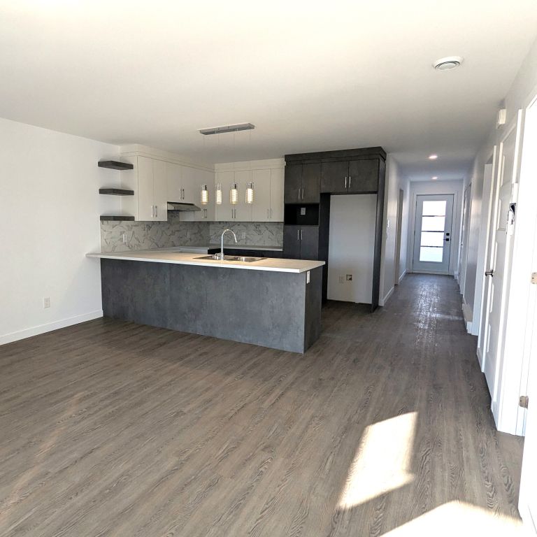 GRAND 5.5 NEUF DISPONIBLE DÈS DÉCEMBRE - Photo 1