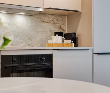 High-quality city-apartment in Schwabing-West - Foto 6