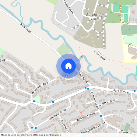 Park Close, Malmesbury