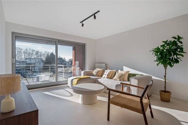 Appartement te huur - Foto 1