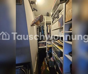 TAUSCHWOHNUNG 4 Zimmer mit Terasse gegen Kleiner - Foto 1