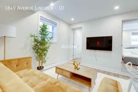 1849 Avenue Lincoln - 1D - Photo 2