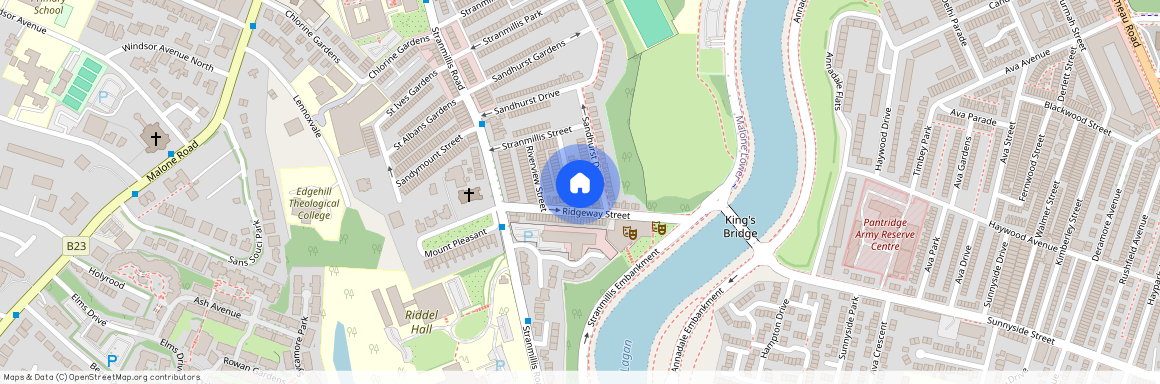 32 Strandview Street, Belfast, BT9 5FF