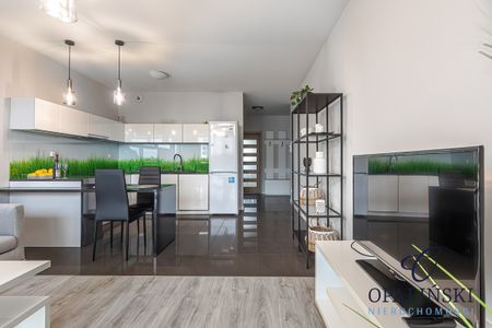 Nowoczesne 2 pokoje + loggia | 11 piętro | Skyres - Фото 3