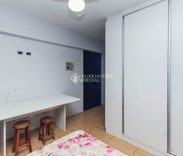 Apartamento JK com 1 quarto e 30m² para alugar em São Geraldo, Port... - Photo 2