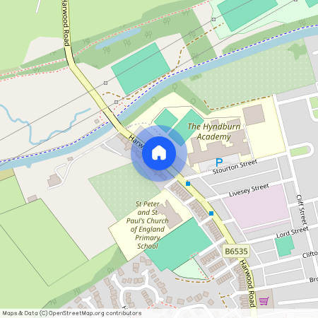 Rishton, Harwood Road, Blackburn