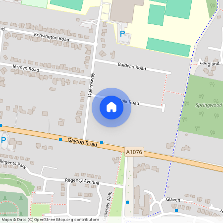 Suffolk Road, KING'S LYNN, PE30