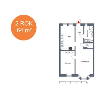 Lägervägen 26 B - Photo 1