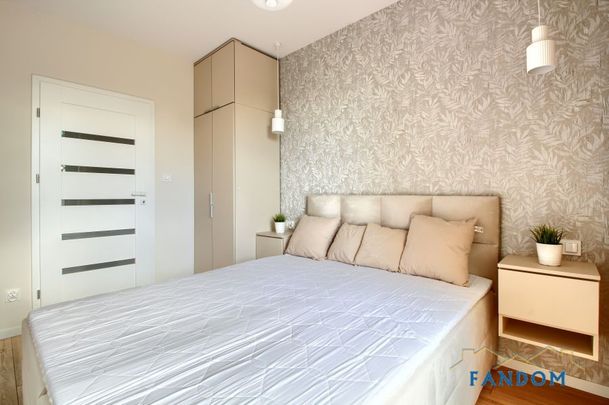 Nowoczesne 2 pokoje – 35 m2 PROJEKTANT +KLIMA - Zdjęcie 1