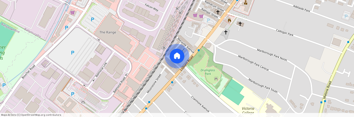 30 Hugh Street, Belfast