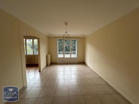 Location Appartement 4 pièces 83m² GRENOBLE 38000 - Photo 1