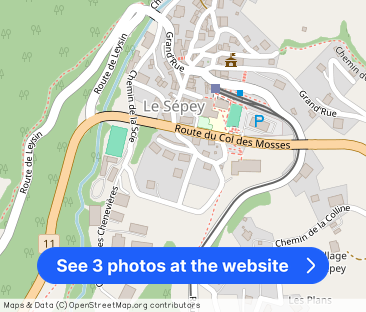 2.5 Zimmer, 58 m², 1. Stock - Photo 1