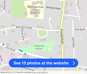 Belyngham Crescent, Wick, Littlehampton - Photo 1