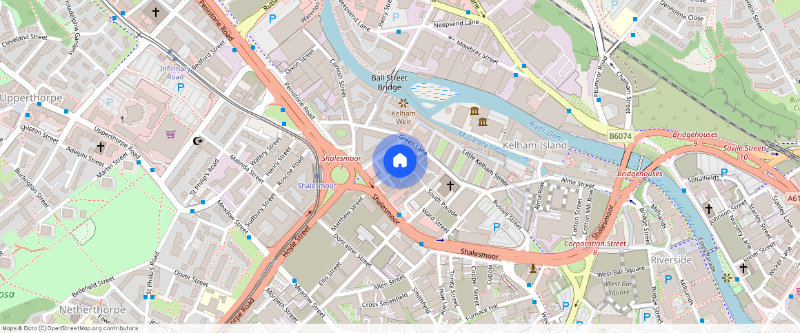 Dun Fields, Sheffield, S3