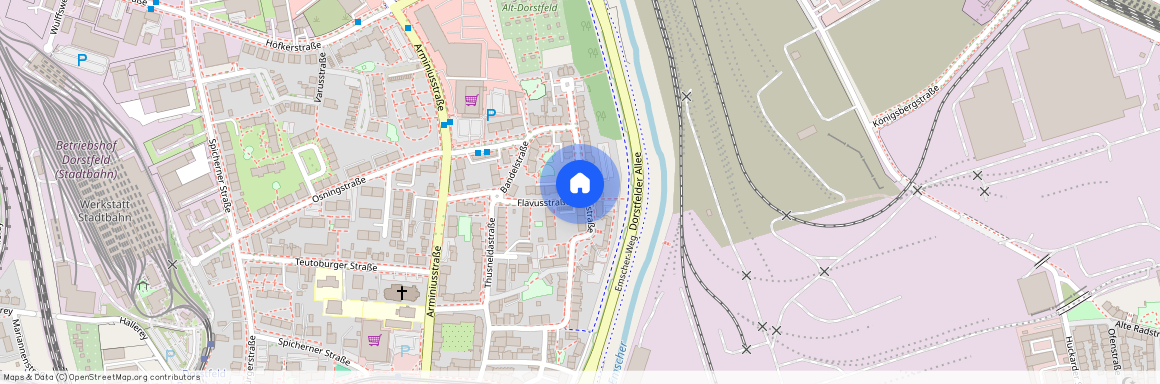 Wörthstraße 48, 44149 Dortmund