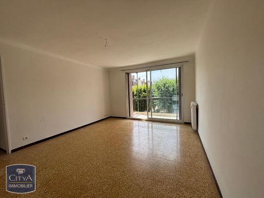 Location Appartement 3 pièces 59m² AIX EN PROVENCE 90ème - Photo 1