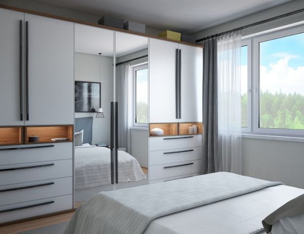 Bezugsfertige Wohnung - entspannt in den Winter ziehen - Photo 1