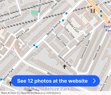 Glenilla Road, Belsize Park, London, NW3 - Photo 1